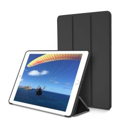   Tech-Protect Smartcase iPad Air oldalra nyíló smart tok, fekete