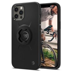   Spigen Gearlock iPhone 12 Pro Max Bike Mount hátlap, tok, fekete