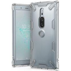   Ringke Air X Xperia XZ2 Premium ütésálló hátlap, tok, átlátszó