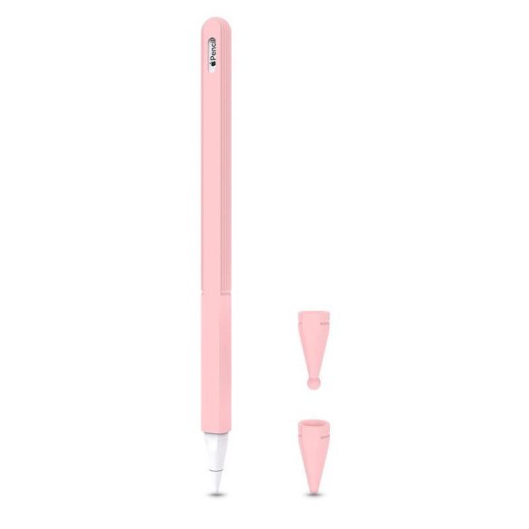 Tech-Protect smooth Apple pencil 2 tok, rózsaszín