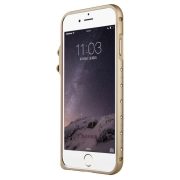 Baseus Eternal Series iPhone 6 alumínium bumper, arany