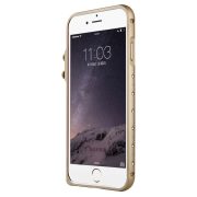   Baseus Eternal Series iPhone 6Plus/6S Plus alumínium bumper, arany