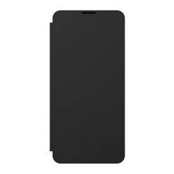   Samsung gyári Wallet Case Samsung Galaxy A71 (GP-FWA715A) oldalra nyíló tok, fekete