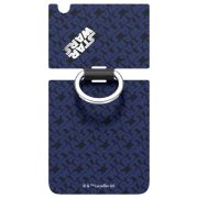   Star Wars Ring Insert Samsung Galaxy Z Flip 4 (GP-XVF721HO) betét gyűrűvel, kék