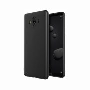 Huawei Mate 10 TPU hátlap, tok, fekete