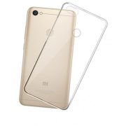   TPU szilikon tok Xiaomi Redmi Note 5A hátlap tok, átlátszó