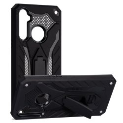   Defender Stand Case Xiaomi Redmi Note 5A ütésálló hátlap, tok, fekete			