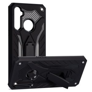 Defender Stand Case Xiaomi Redmi Note 5A ütésálló hátlap, tok, fekete			