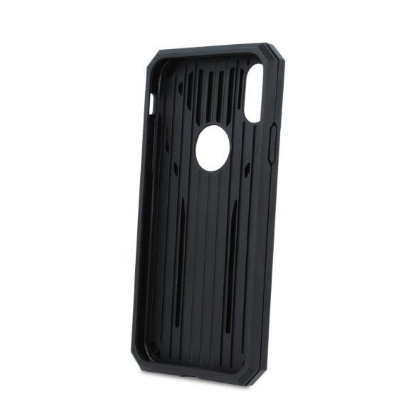 Defender Stand Case Xiaomi Redmi Note 5A ütésálló hátlap, tok, fekete