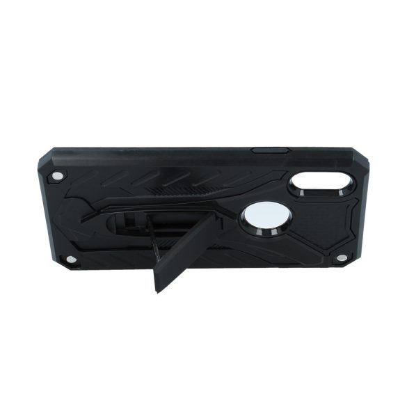 Defender Stand Case Xiaomi Redmi Note 5A ütésálló hátlap, tok, fekete