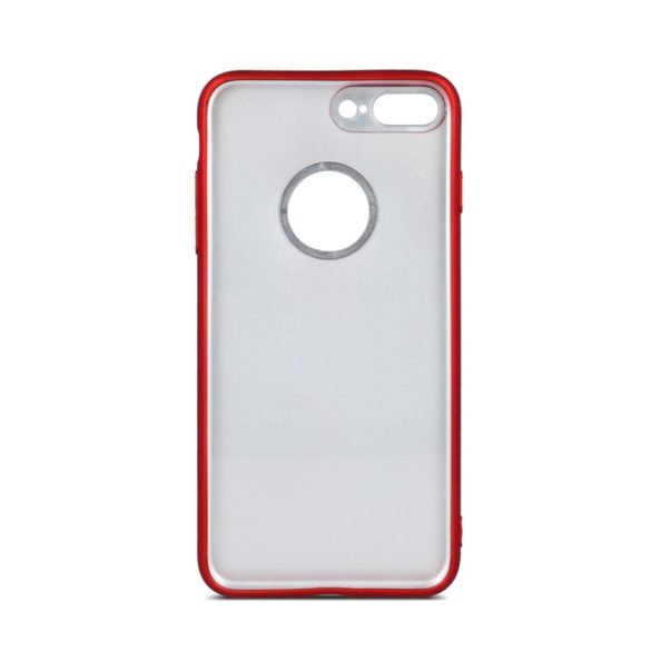 Beeyo Soft Case Huawei P20 Lite hátlap, tok, piros