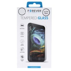   Forever Huawei Y6 (2018)/Y6 Prime (2018) nem teljes kijelzős edzett üvegfólia (tempered glass) 9H keménységű, átlátszó