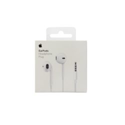   Apple gyári vezetékes headset, fülhallgató, MNHF2ZM/A, 3.5mm jack, fehér