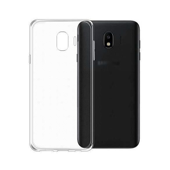 Samsung Galaxy J4 (2018) Super Slim 0.5mm szilikon hátlap, tok