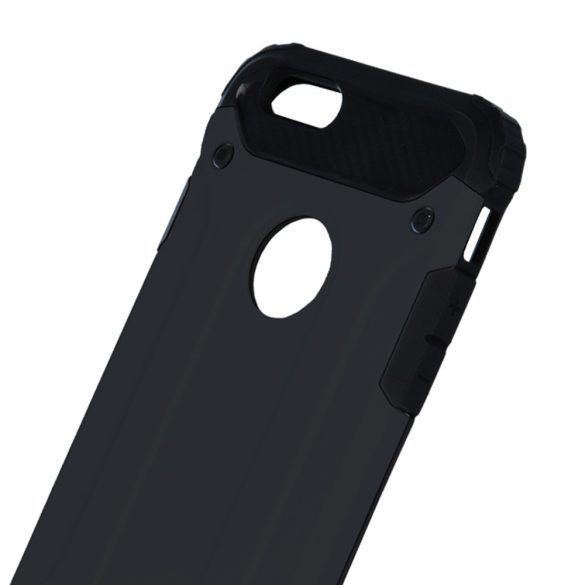 Defender II Case Xiaomi Redmi Note 5A ütésálló hátlap, tok, fekete		