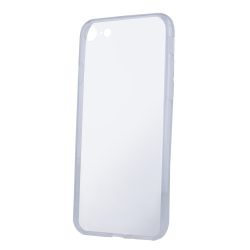   iPhone 7 Plus/8 Plus Slim case 1mm szilikon hátlap, tok, átlátszó