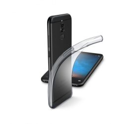   Huawei Mate 10 Lite Slim case 1mm szilikon hátlap, tok, átlátszó