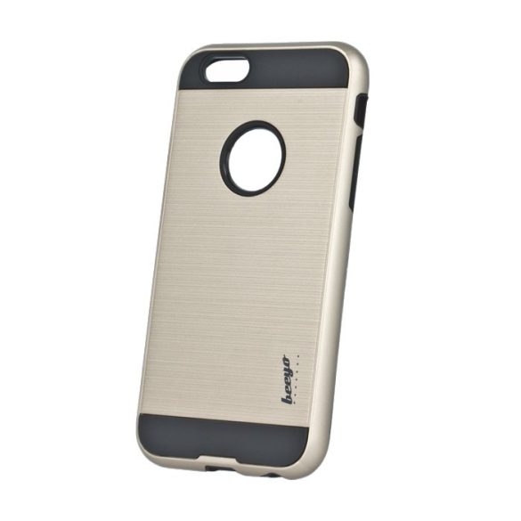 Beeyo Armor case Huawei Y6 Prime (2018) hátlap, tok, arany