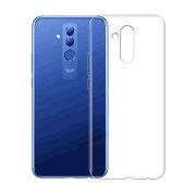   Huawei Mate 20 Lite Slim case 1mm szilikon hátlap, tok, átlátszó