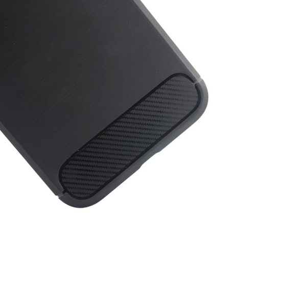 Simple Black Case Samsung Galaxy A9 (2018)/A9s hátlap tok, fekete