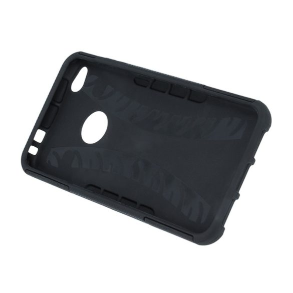 Defender Case Samsung Galaxy S10e hátlap, tok, fekete