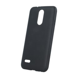   Samsung Galaxy A50/A30/A50s/A30s Matt TPU szilikon hátlap, tok, fekete