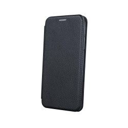  Smart Verona Samsung Galaxy A50/A30s/A50s oldalra nyíló tok, fekete