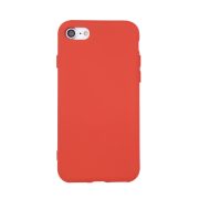 Silicone Case iPhone 11 Pro szilikon hátlap, tok, piros