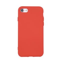   Silicone Case Samsung Galaxy A10 szilikon hátlap, tok, piros