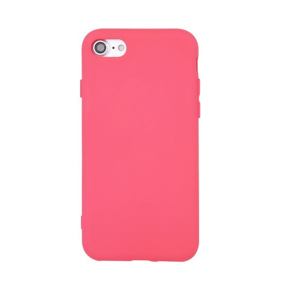 Silicone Case iPhone 11 Pro szilikon hátlap, tok, rózsaszín