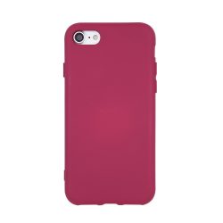   Silicone Case Samsung Galaxy A50/A30s/A50s hátlap, tok, rózsaszín