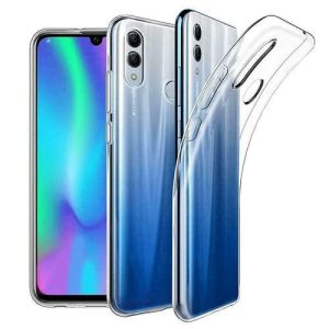 Huawei P Smart Z/Y9 Prime (2019) Slim case 1mm szilikon hátlap, tok, átlátszó