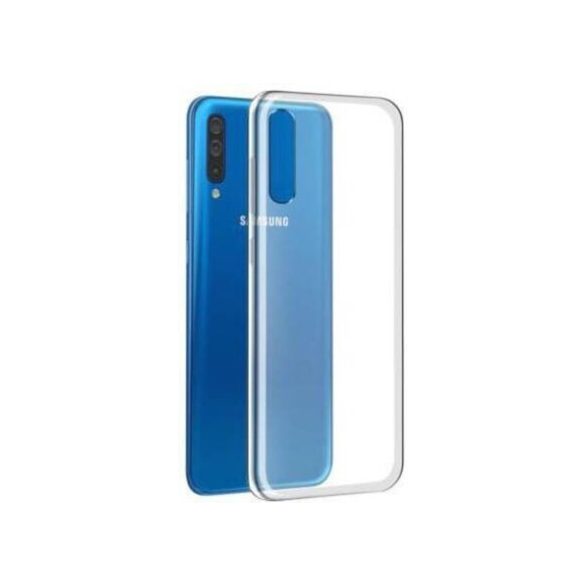 Samsung Galaxy A50/A30/A50s/A30s 2mm szilikon hátlap, tok, átlátszó