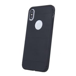   Simple Black Case iPhone 11 Pro szilikon hátlap, tok, fekete