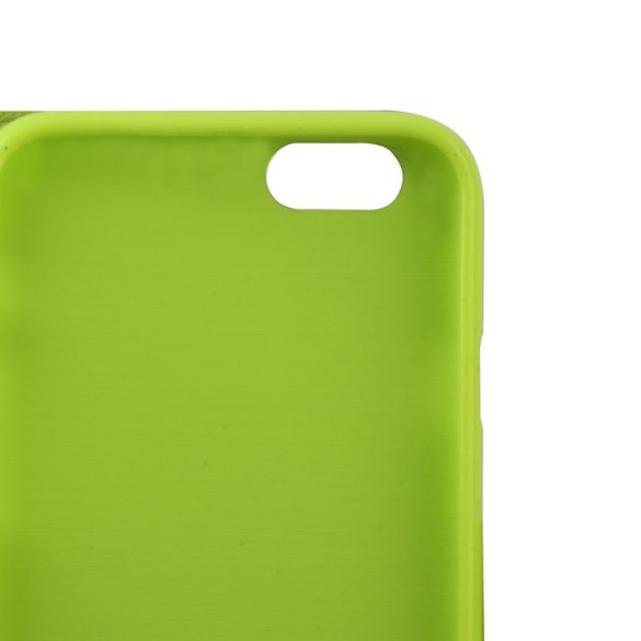 Smart Fancy Nokia 2.2 oldalra nyíló tok, sötétkék-zöld