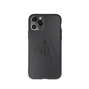   Forever Bioio Turtle case Samsung Galaxy A10 hátlap, tok, fekete