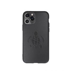 Forever Bioio Turtle case Samsung Galaxy A10 hátlap, tok, fekete