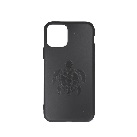 Forever Bioio Turtle case Samsung Galaxy A10 hátlap, tok, fekete