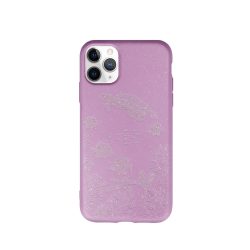   Forever Bioio Huawei P30 Lite környezetbarát, hátlap, tok, rózsaszín