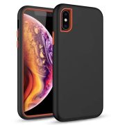 Defender Solid 3in1 Case iPhone 11 Pro fekete