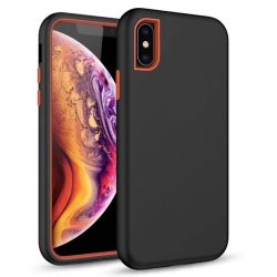 Defender Solid 3in1 Case iPhone 11 Pro Max fekete