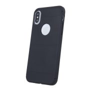 Simple Black Case Xiaomi Redmi Note 8 hátlap tok, fekete