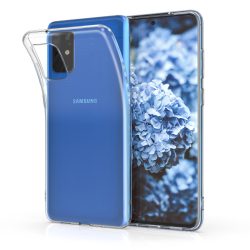   Samsung Galaxy S20 Plus/S20 Plus 5G 1.8mm szilikon hátlap, tok, átlátszó