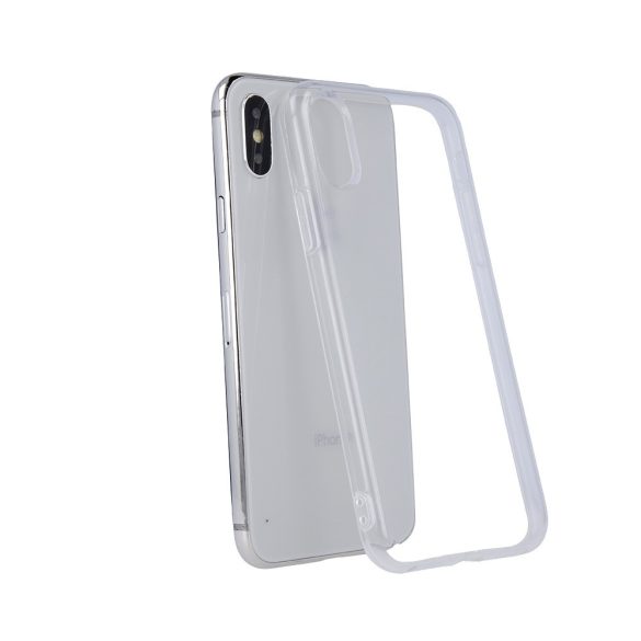 Samsung Galaxy A51 1.8mm szilikon hátlap, tok, átlátszó