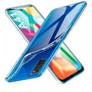   Samsung Galaxy A41 Slim case 1mm szilikon hátlap, tok, átlátszó