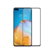   Forever Huawei P40 2.5D teljes kijelzős edzett üvegfólia (tempered glass), 9H keménységű, fehér