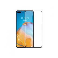   Forever Huawei P40 2.5D teljes kijelzős edzett üvegfólia (tempered glass), 9H keménységű, fehér