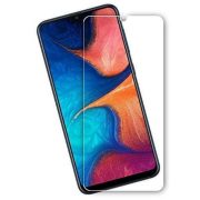   Forever Samsung Galaxy A31 nem teljes kijelzős edzett üvegfólia (tempered glass) 9H keménységű, átlátszó