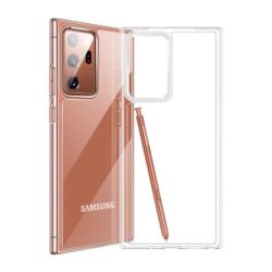   Samsung Galaxy Galaxy Note 20 Slim case 1 mm szilikon hátlap, tok, átlátszó