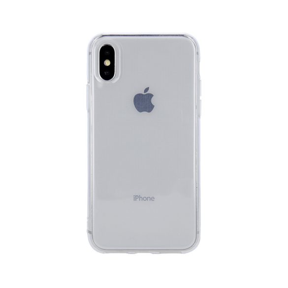 Xiaomi Redmi 9A/9AT/9i 1.8mm szilikon tok, hátlap, tok, átlátszó